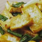 干煎豆腐