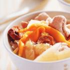 冬瓜香菇金针竹笙汤