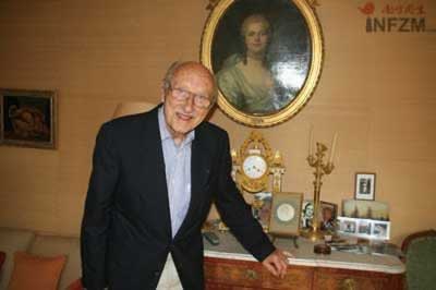 奥林匹克运动创始人顾拜旦诞辰