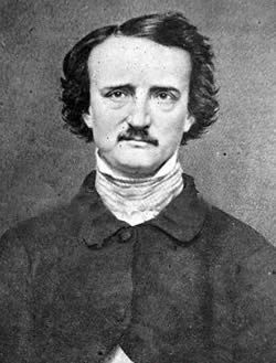 美国作家爱伦坡出生(歷史上的今天.中国)