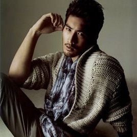 高以翔的英文名