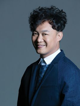 陈奕迅的英文名