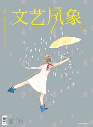 文艺风象·雨天爱好者
