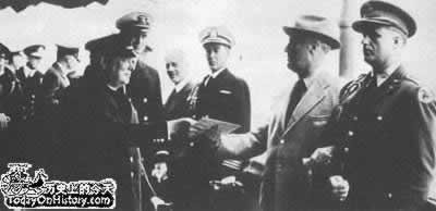 大西洋宪章正式公布