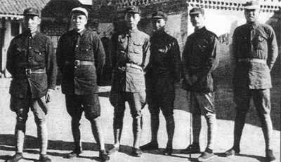 红军抗日先锋军渡河东征（歷史上的今天.中国）