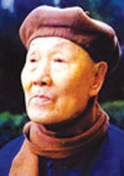 国学大师张中行在北京解放军305医院安然辞世(历史上今天lssjt.com)