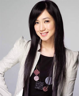 黄瀞怡的英文名