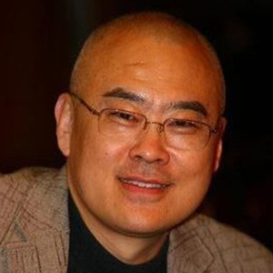 郑渊洁的英文名