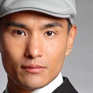 陈展鹏的英文名