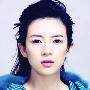 章子怡的英文名