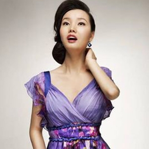 高云霞的英文名