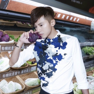 李国毅的英文名