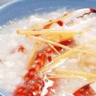 蟹肉粥