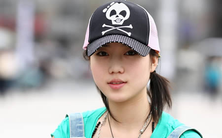 模特张筱雨出生