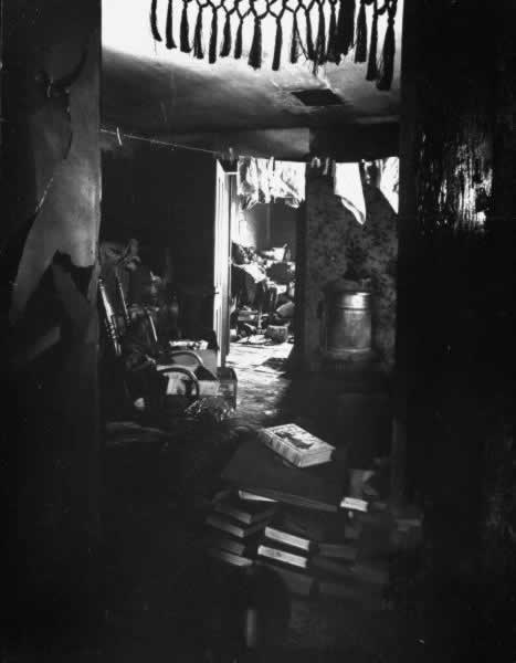 美国连环杀手艾德•盖恩出生