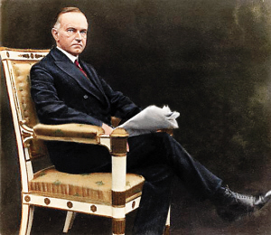 美国第30届总统卡尔文·柯立芝逝世(歷史上的今天。Cn)