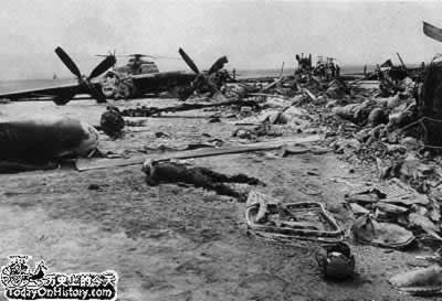 美武装营救扣押在伊朗的人质失败