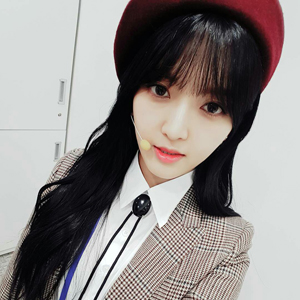 김찬미的英文名